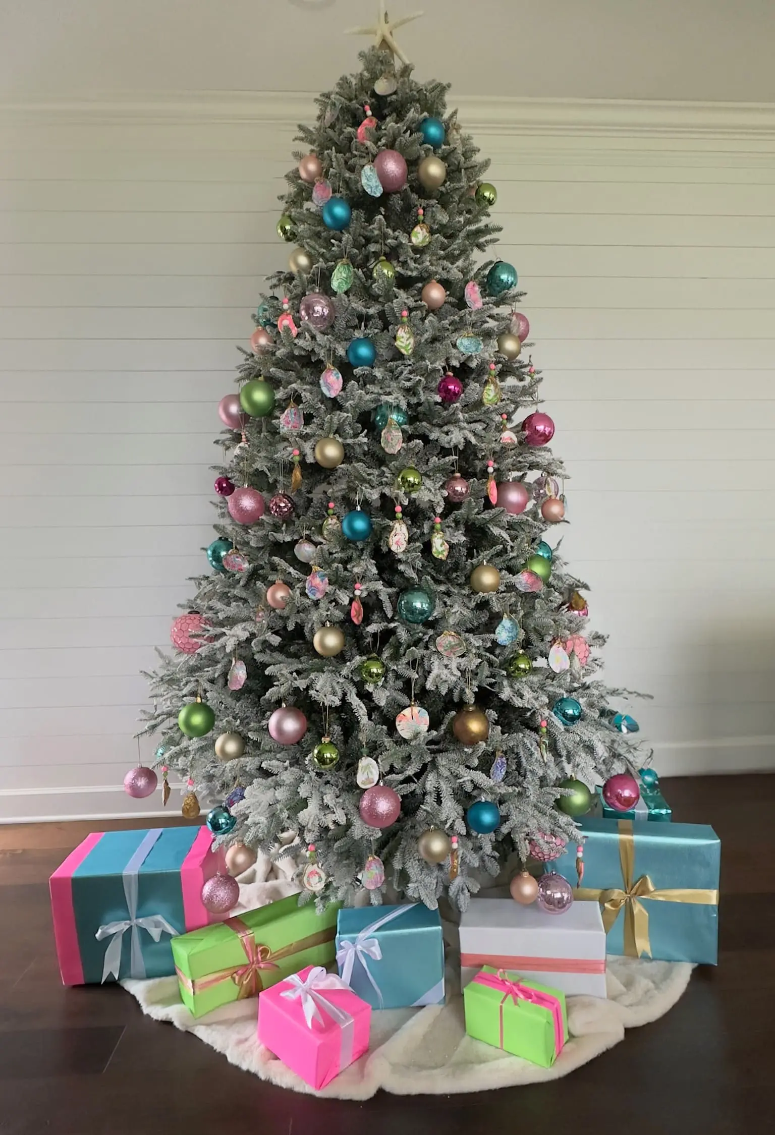 lilly christmass